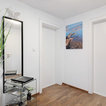Ferienwohnung Rheintal Hard Zewnętrze zdjęcie