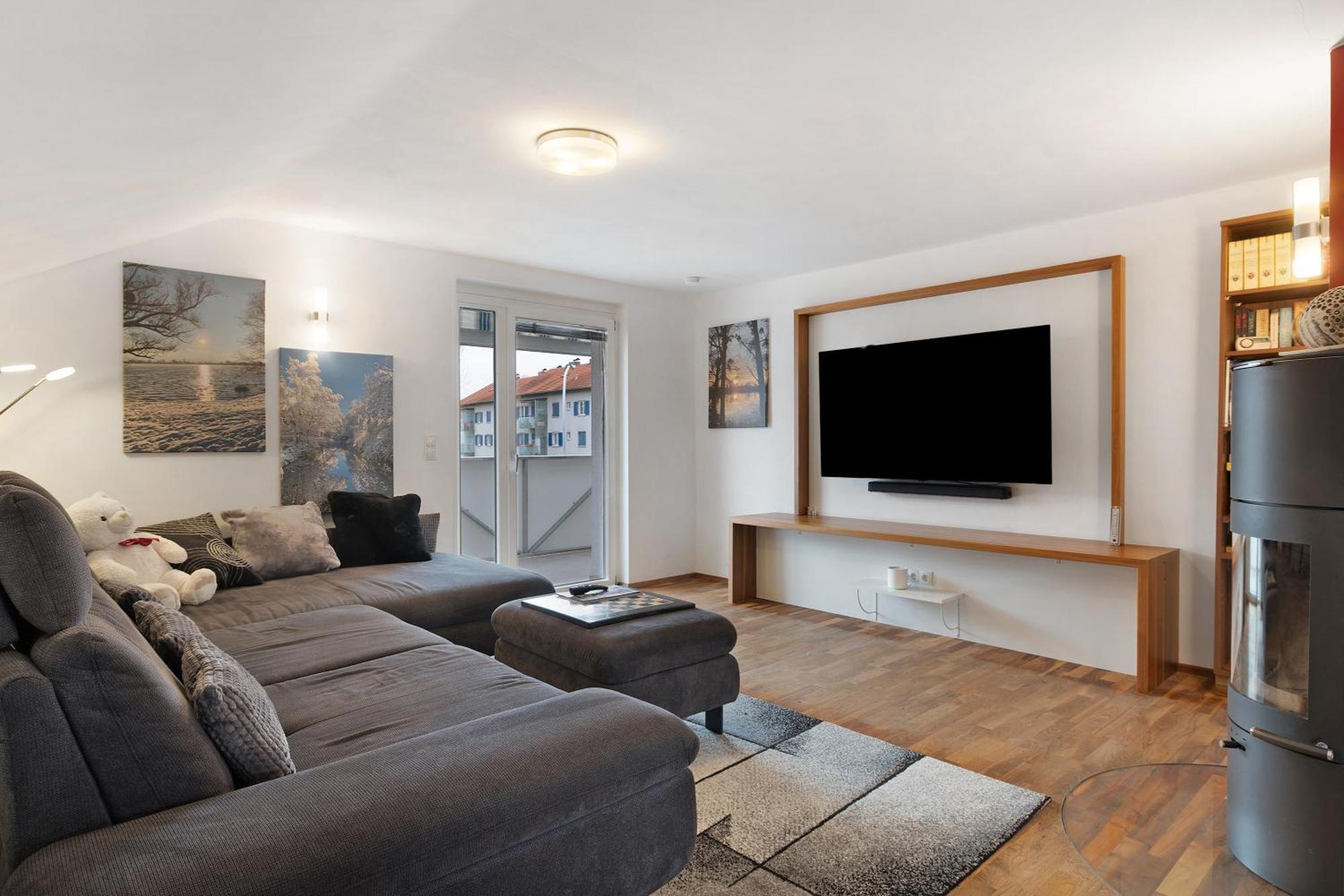Ferienwohnung Rheintal Hard Zewnętrze zdjęcie